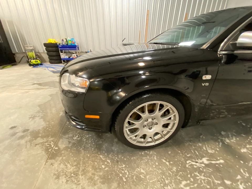 2006 Audi B7 S4 - Image 11 of 31