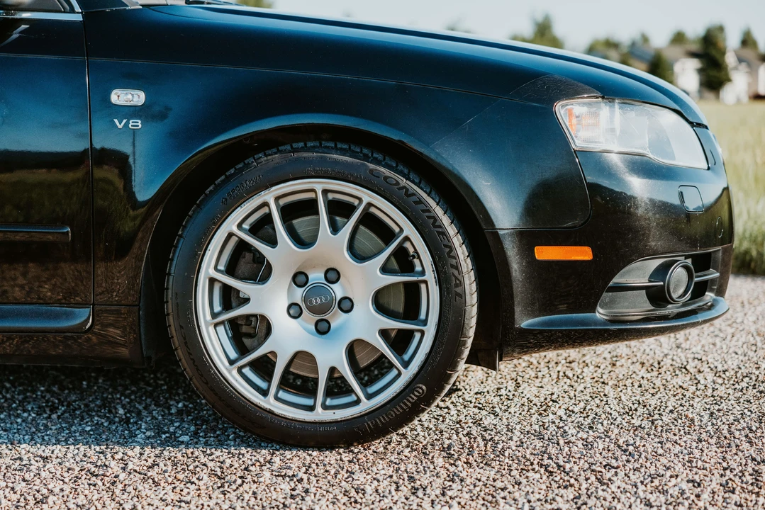 2006 Audi B7 S4 - Image 30 of 31
