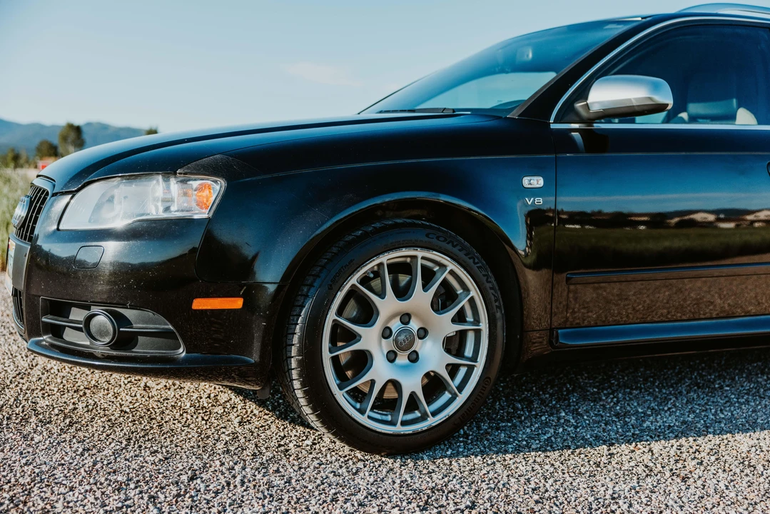 2006 Audi B7 S4 - Image 10 of 31
