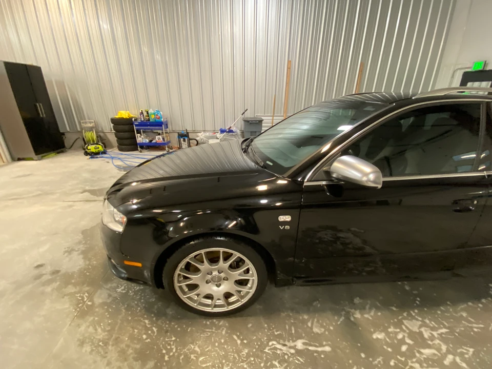 2006 Audi B7 S4 - Image 12 of 31