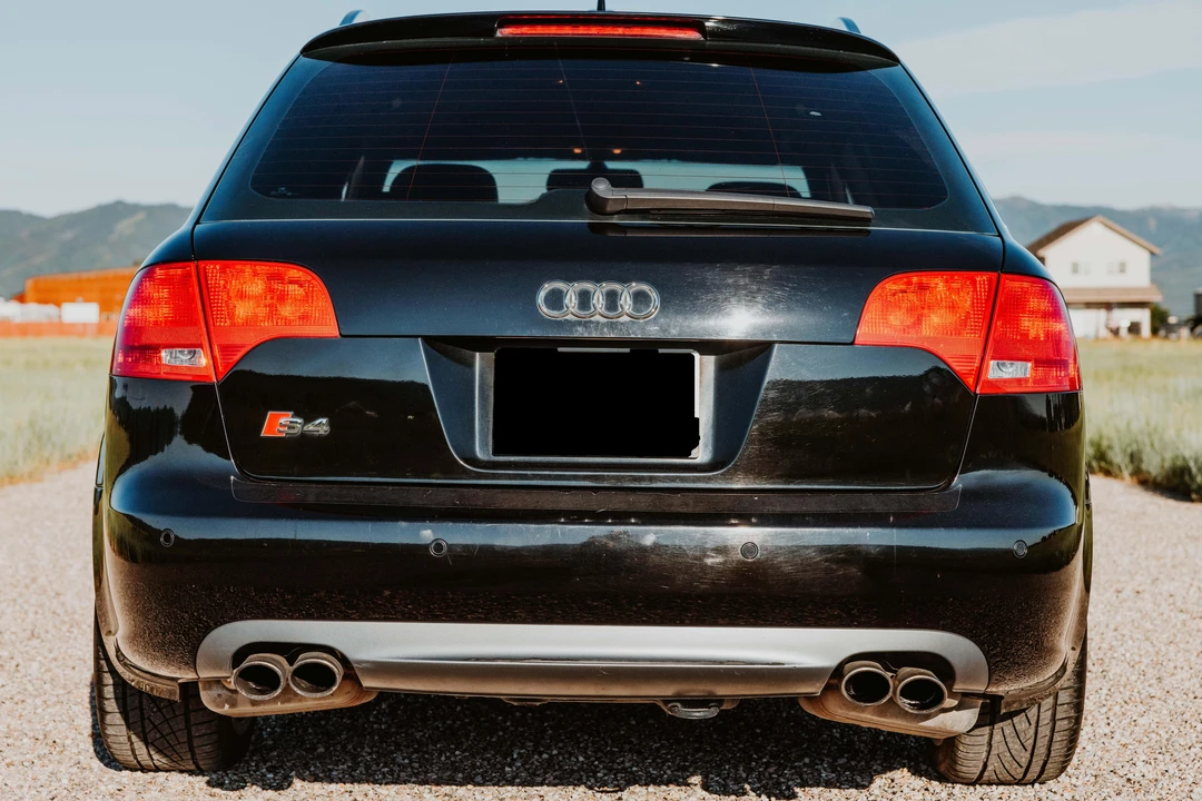 2006 Audi B7 S4 - Image 5 of 31