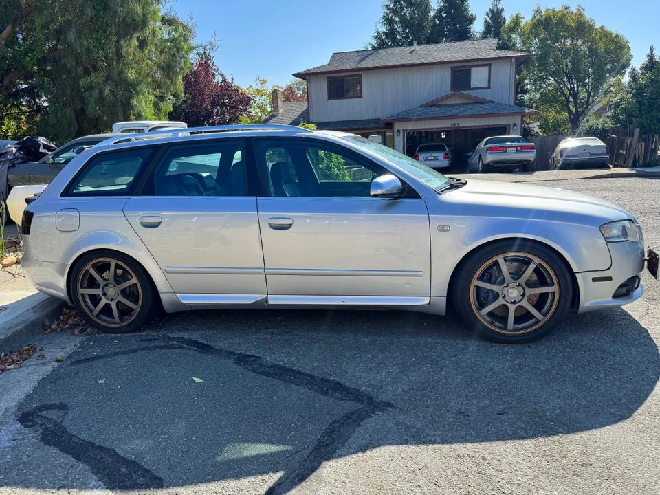 2006 Audi B6 S4 - Image 5 of 23