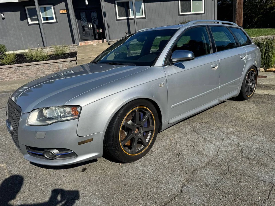 2006 Audi B6 S4 - Image 7 of 23