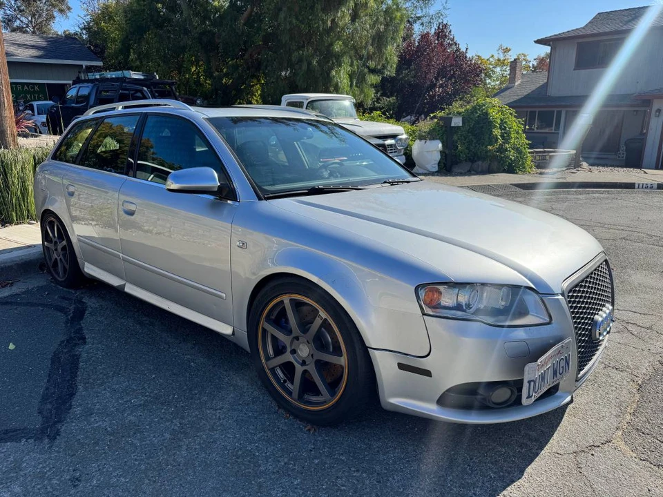 2006 Audi B6 S4 - Image 6 of 23