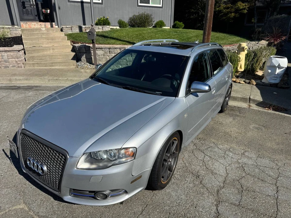 2006 Audi B6 S4 - Image 8 of 23