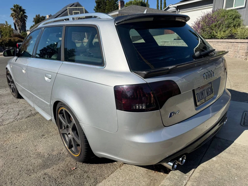 2006 Audi B6 S4 - Image 4 of 23