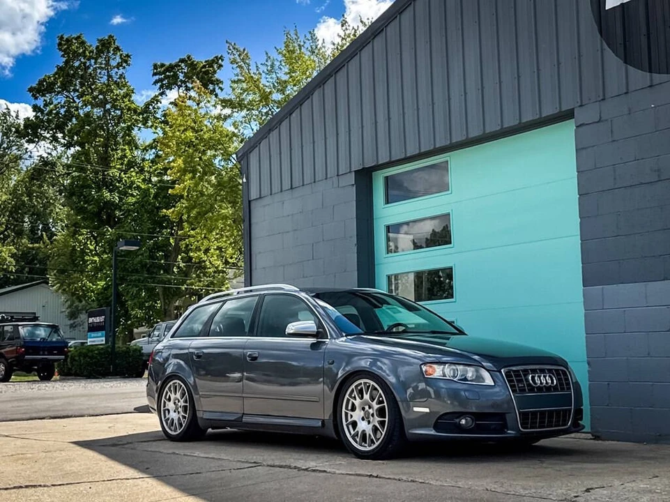 2006 Audi B7 S4 - Image 11 of 21