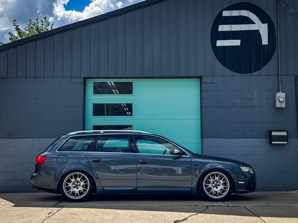 2006 Audi B7 S4 - Image 10 of 21