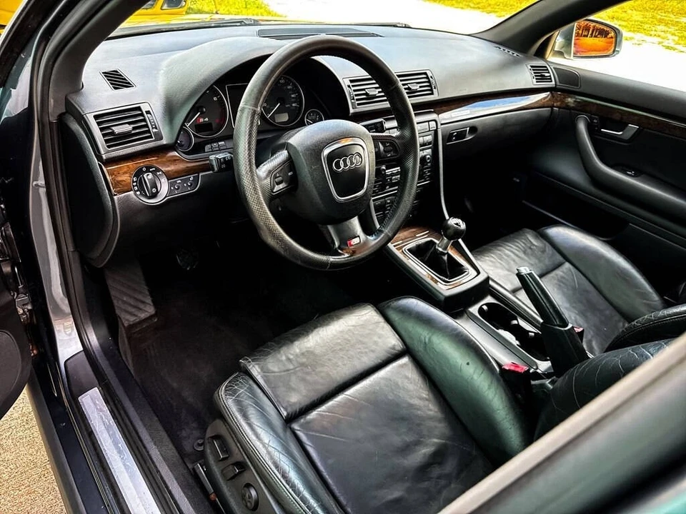 2006 Audi B7 S4 - Image 16 of 21