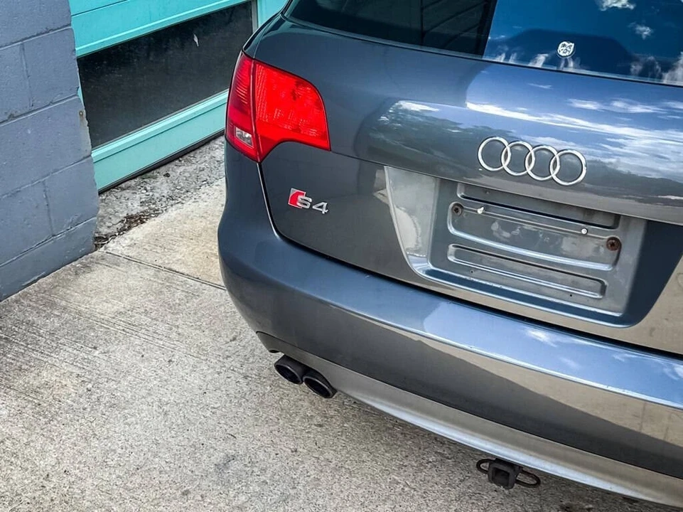 2006 Audi B7 S4 - Image 14 of 21