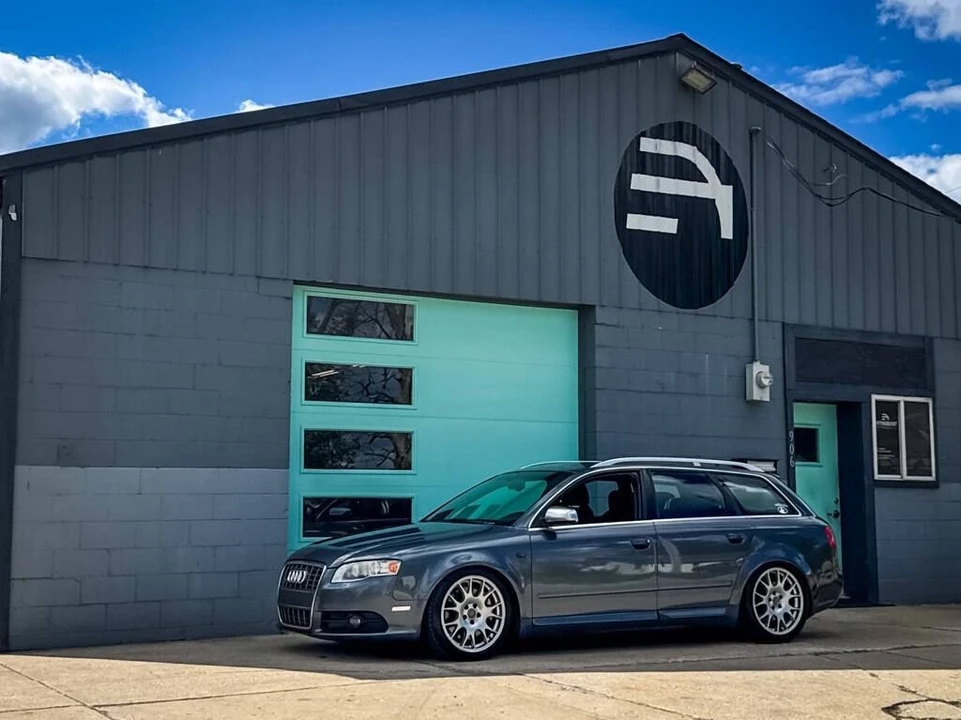 2006 Audi B7 S4 - Image 2 of 21