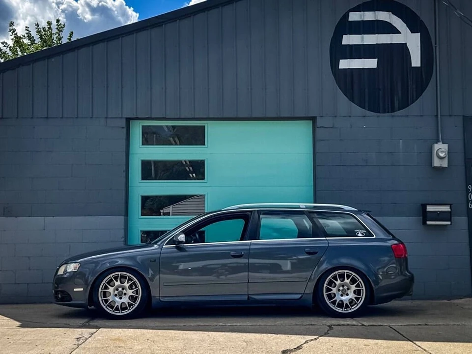 2006 Audi B7 S4 - Image 3 of 21