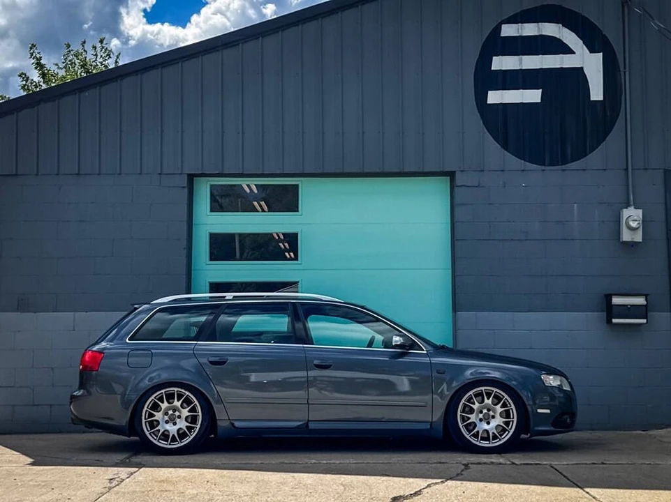 2006 Audi B7 S4 - Image 10 of 21