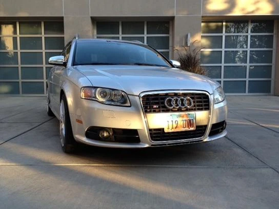2006 Audi B6 S4 - Image 4 of 5