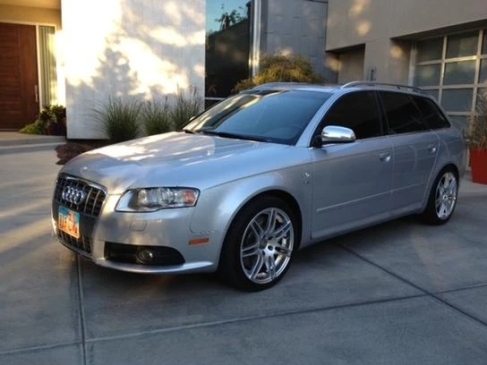 2006 Audi B6 S4 - Image 3 of 5