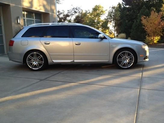 2006 Audi B6 S4 - Image 2 of 5