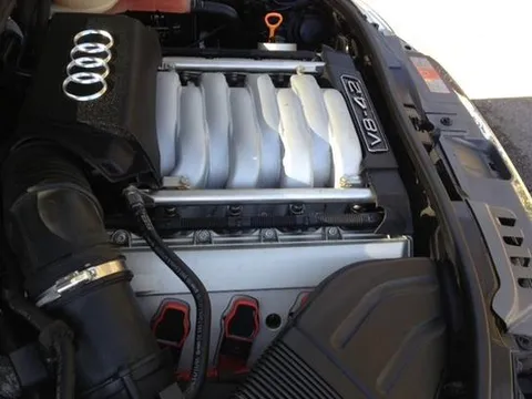 2006 Audi S4 Avant Premium Package