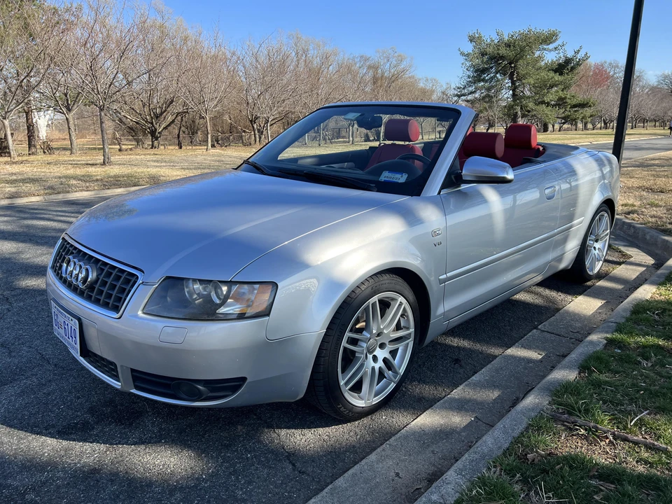 2006 Audi B6 S4 - Image 7 of 31