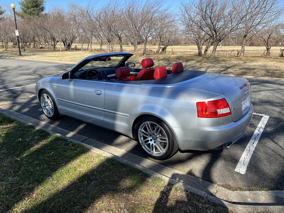 2006 Audi B6 S4 - Image 10 of 31