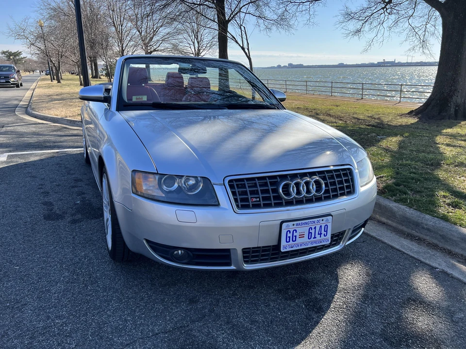 2006 Audi B6 S4 - Image 17 of 31