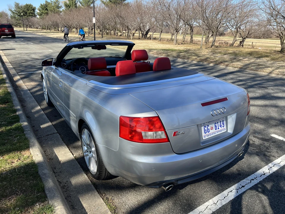 2006 Audi B6 S4 - Image 11 of 31