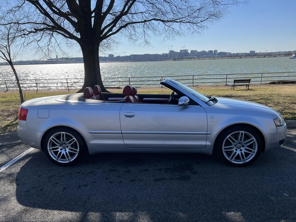 2006 Audi B6 S4 - Image 15 of 31