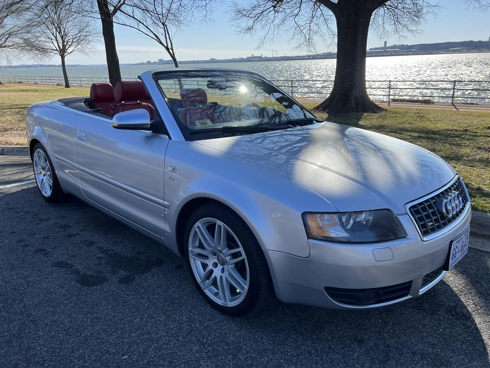 2006 Audi B6 S4 - Image 16 of 31
