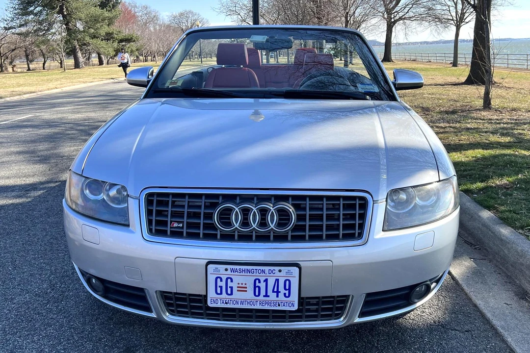 2006 Audi B6 S4 - Image 2 of 31