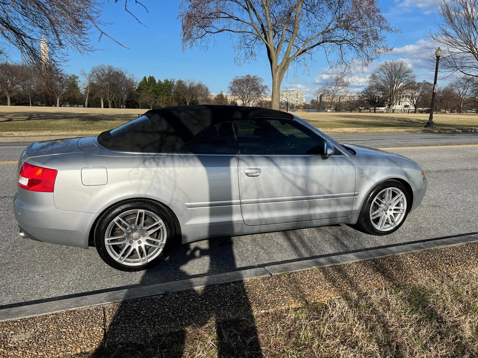 2006 Audi B6 S4 - Image 24 of 31