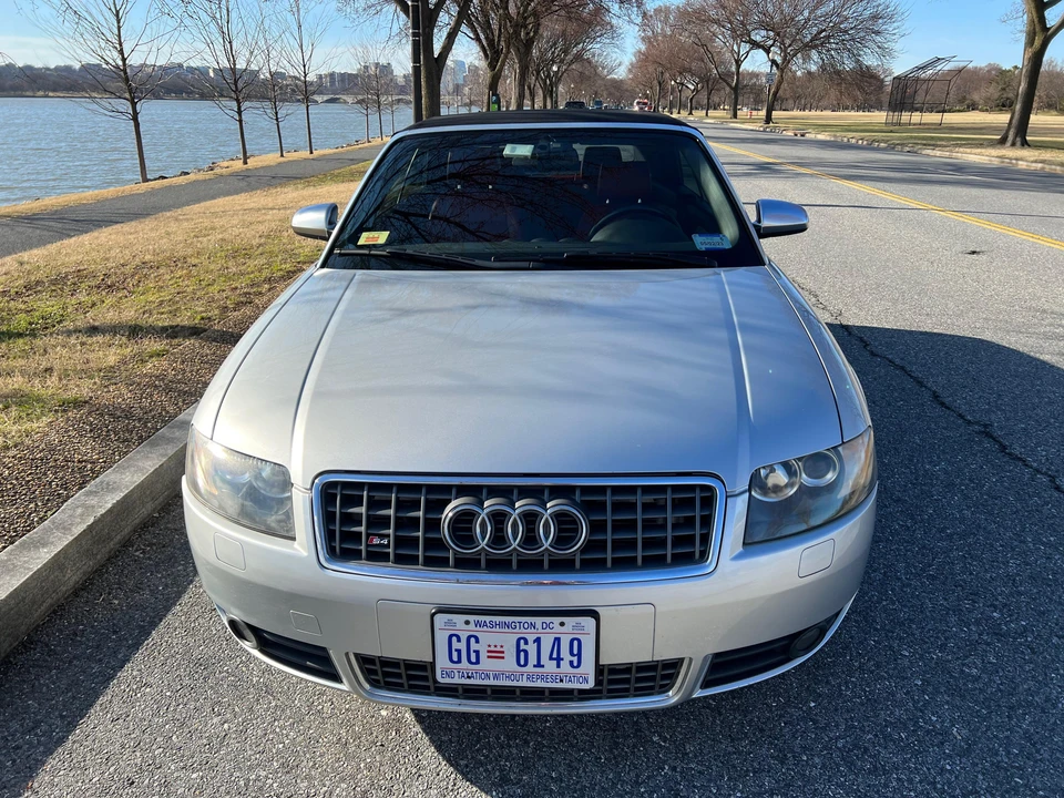 2006 Audi B6 S4 - Image 18 of 31