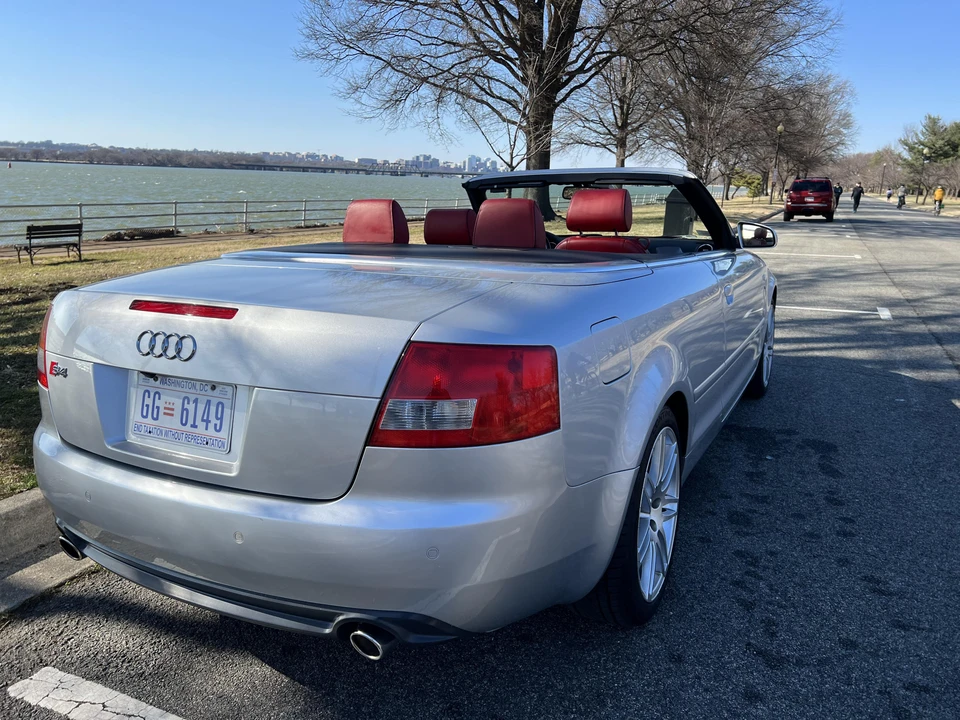 2006 Audi B6 S4 - Image 13 of 31