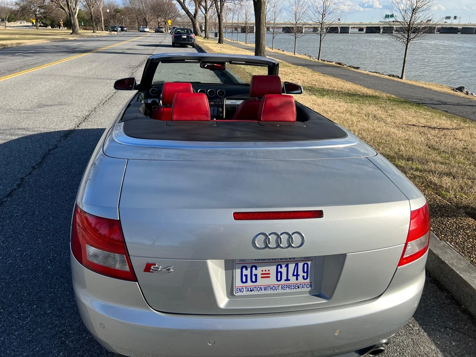 2006 Audi B6 S4 - Image 12 of 31