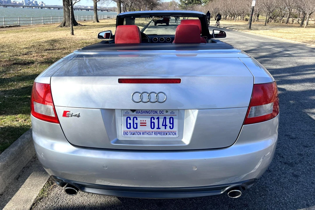 2006 Audi B6 S4 - Image 5 of 31