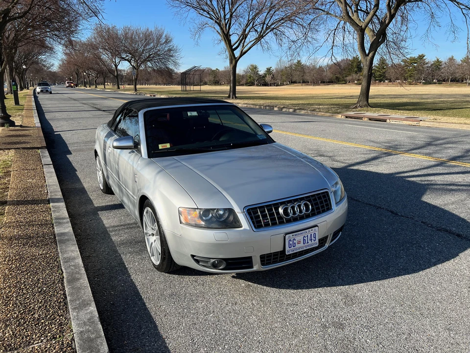 2006 Audi B6 S4 - Image 26 of 31