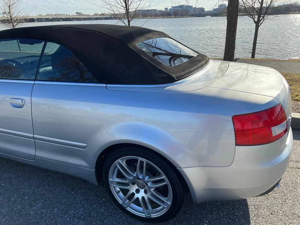 2006 Audi B6 S4 - Image 31 of 31
