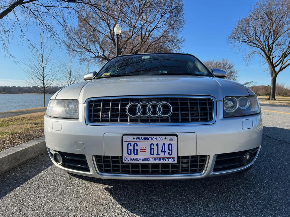 2006 Audi B6 S4 - Image 19 of 31