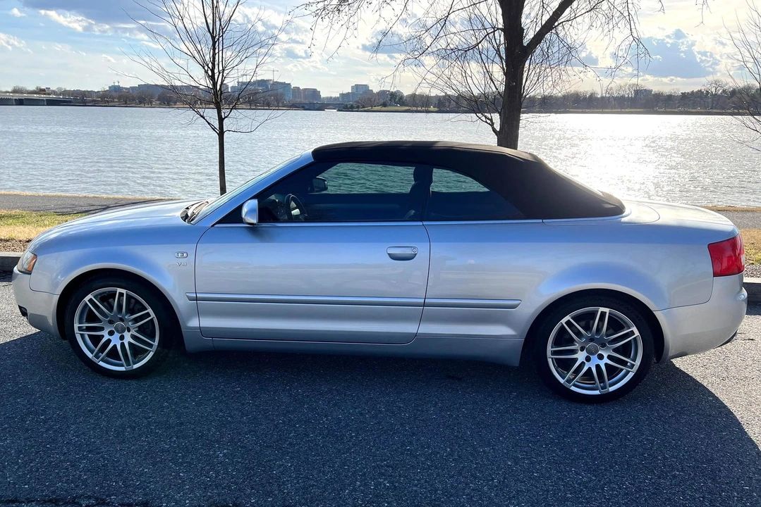 2006 Audi B6 S4 - Image 3 of 31