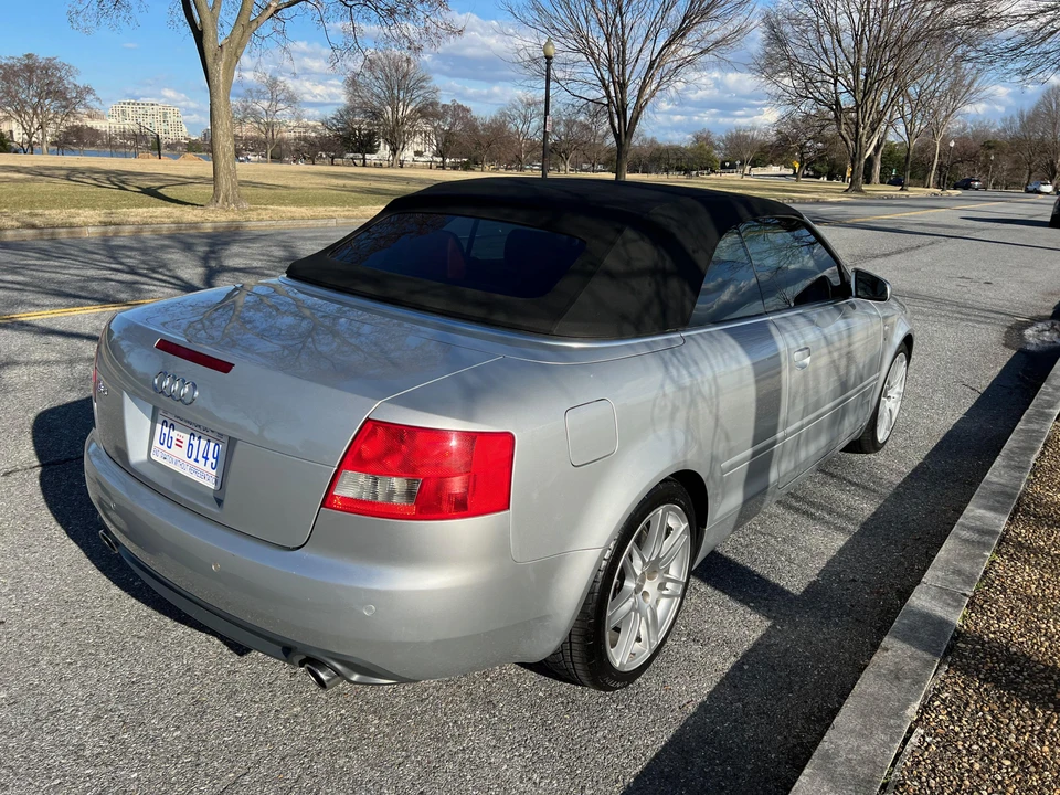 2006 Audi B6 S4 - Image 22 of 31