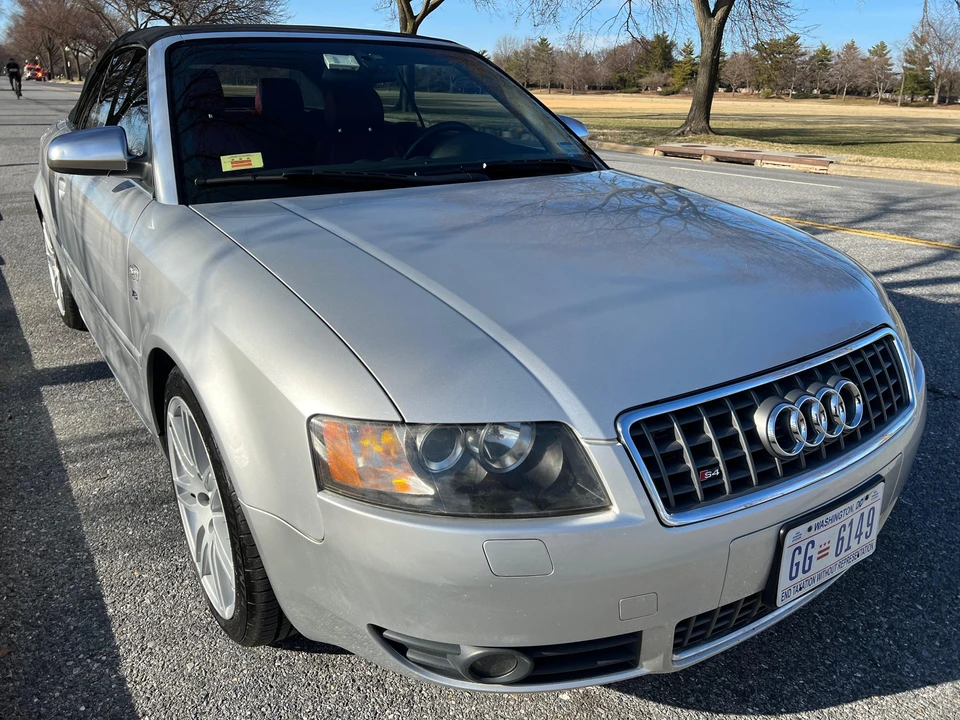 2006 Audi B6 S4 - Image 27 of 31