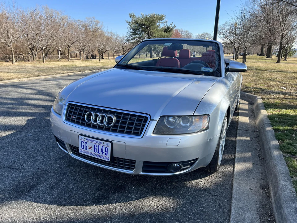 2006 Audi B6 S4 - Image 6 of 31