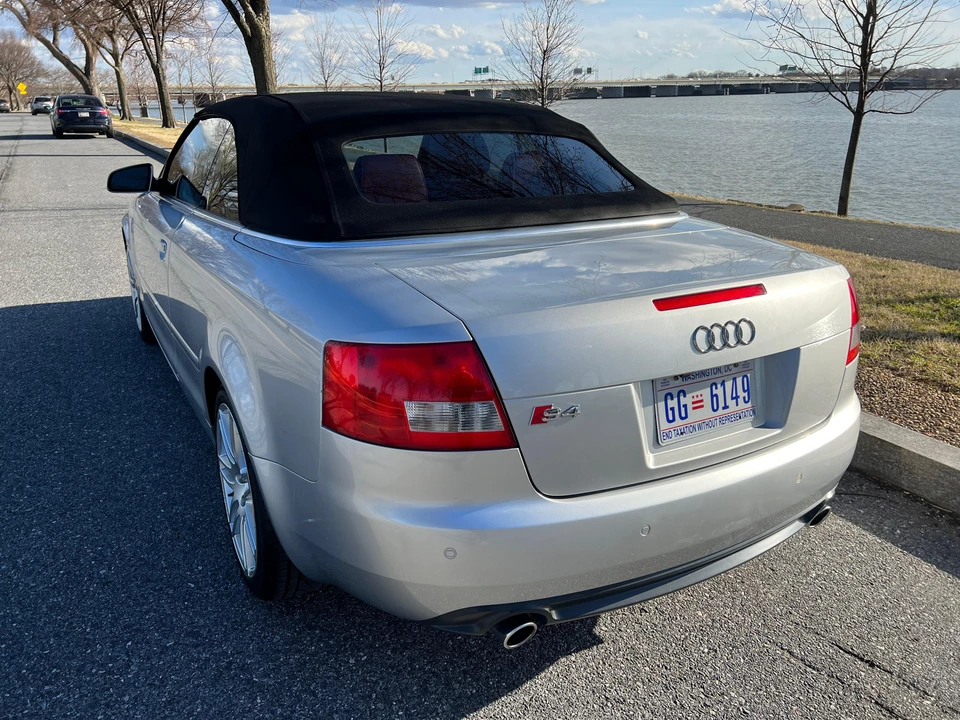 2006 Audi B6 S4 - Image 20 of 31
