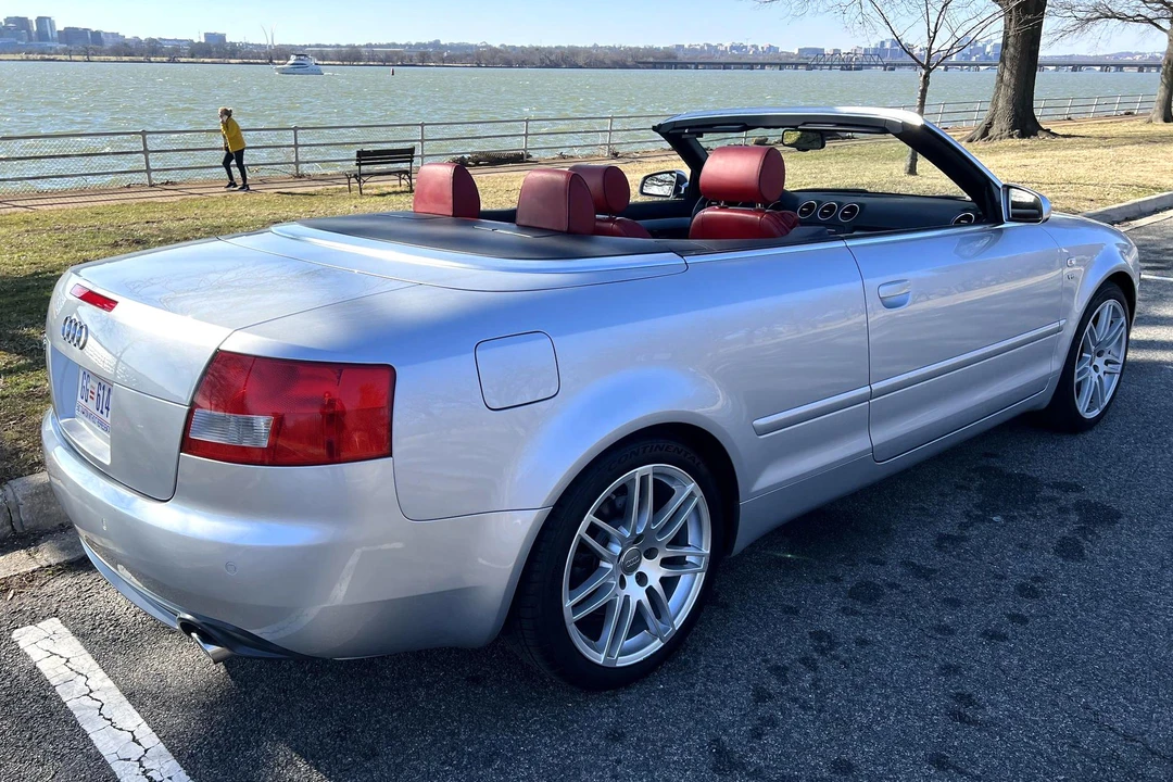 2006 Audi B6 S4 - Image 4 of 31