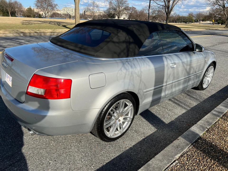 2006 Audi B6 S4 - Image 23 of 31