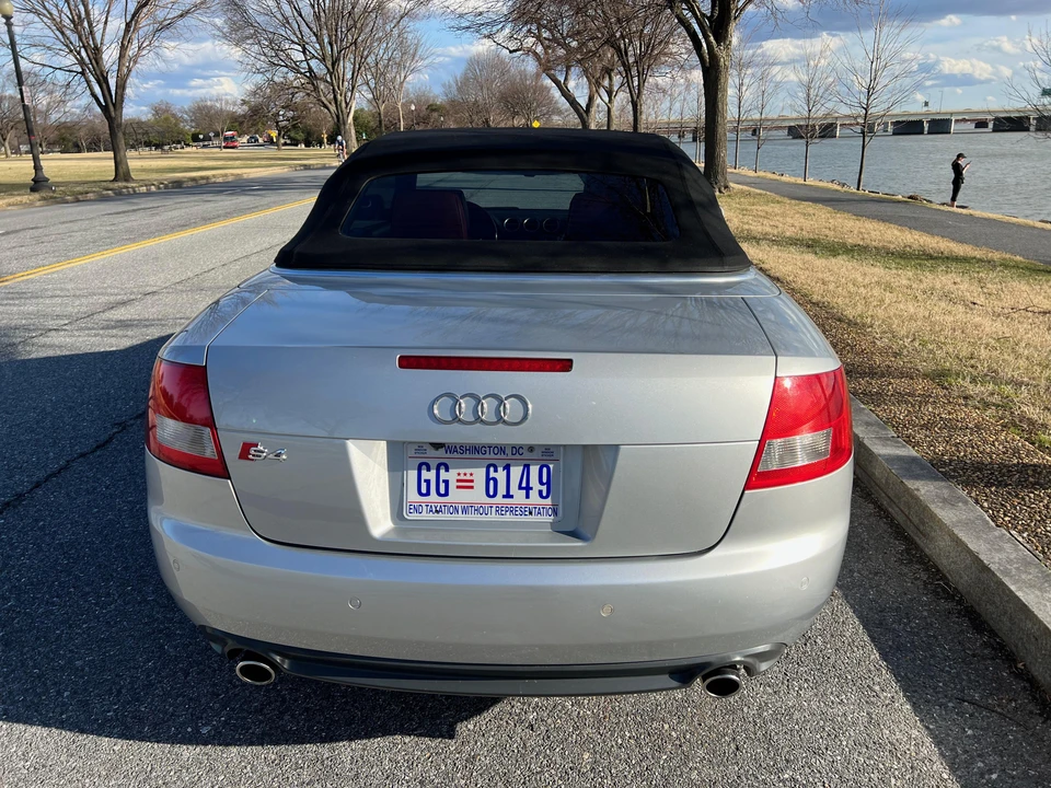 2006 Audi B6 S4 - Image 21 of 31
