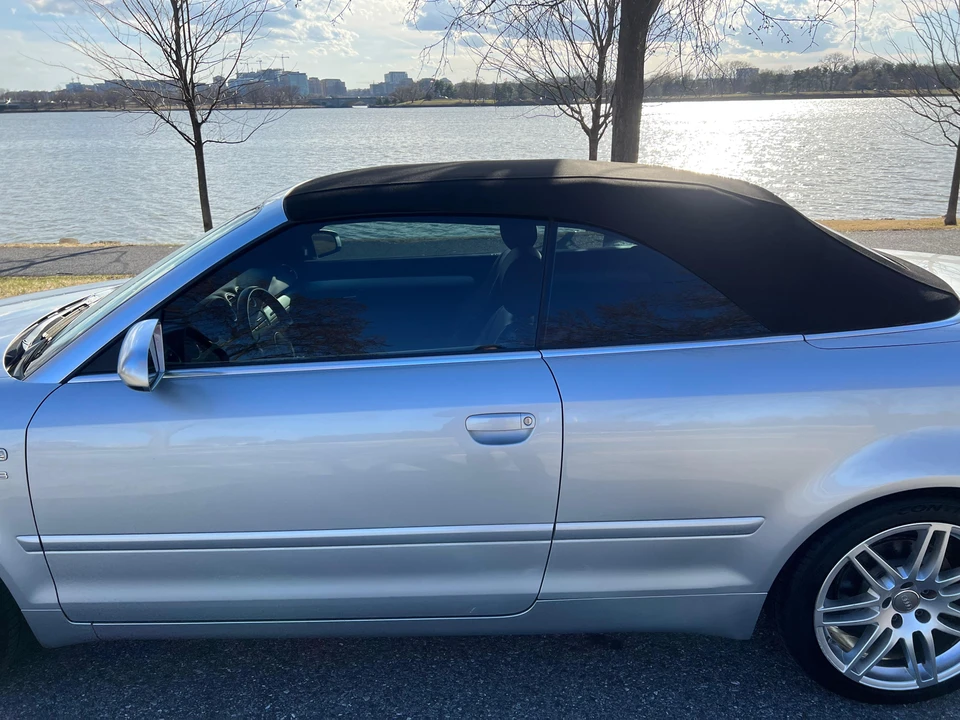 2006 Audi B6 S4 - Image 30 of 31