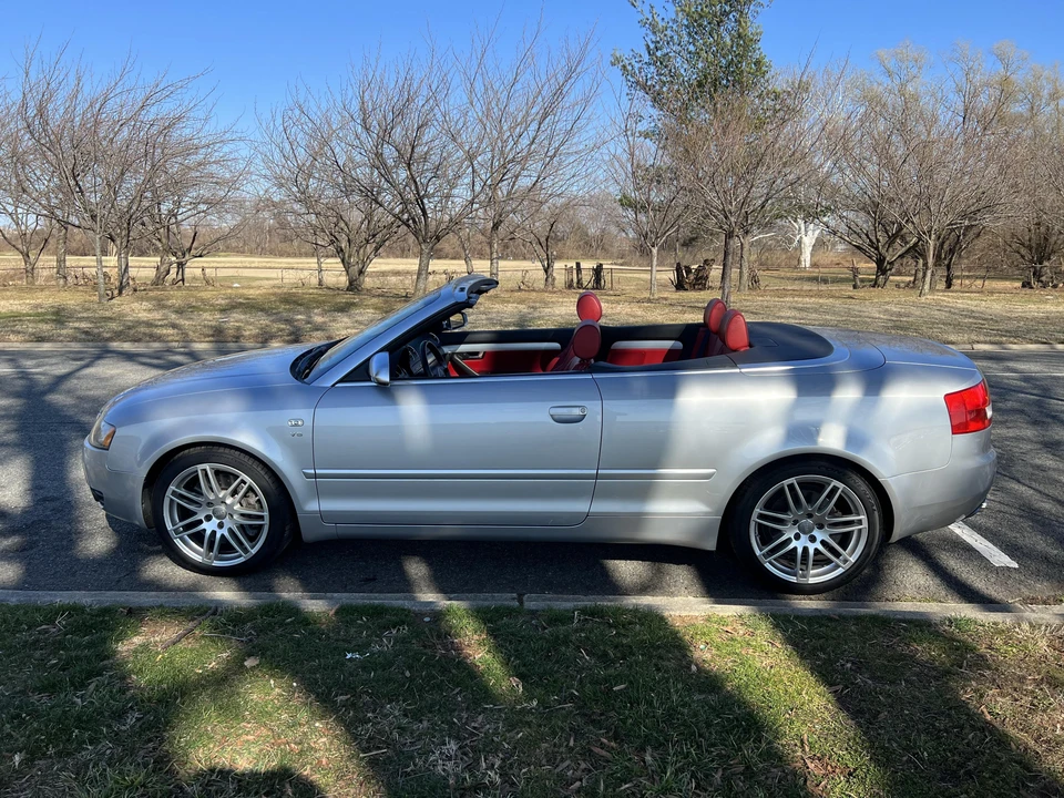 2006 Audi B6 S4 - Image 9 of 31