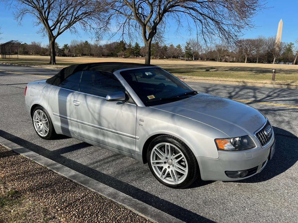 2006 Audi B6 S4 - Image 25 of 31