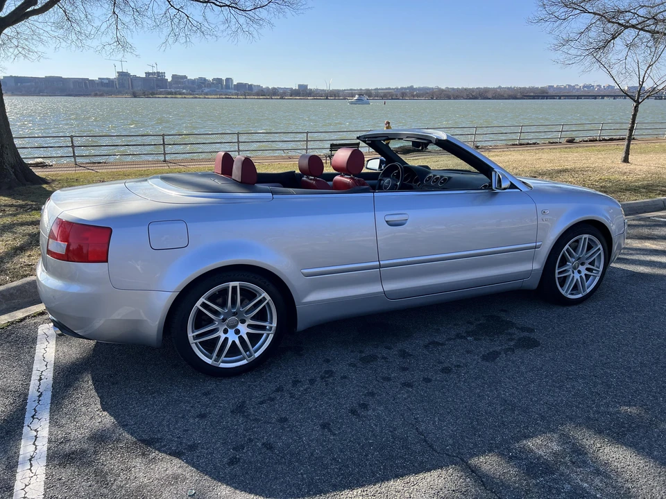 2006 Audi B6 S4 - Image 14 of 31