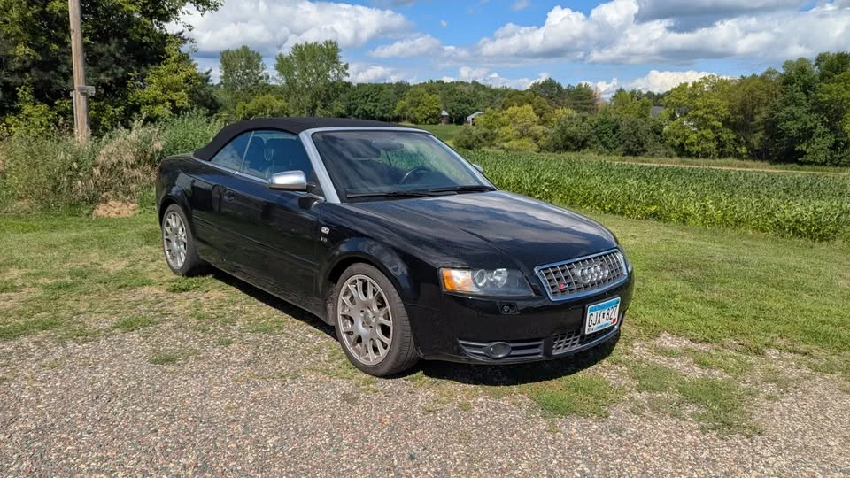 2006 Audi B6 S4 - Image 7 of 20