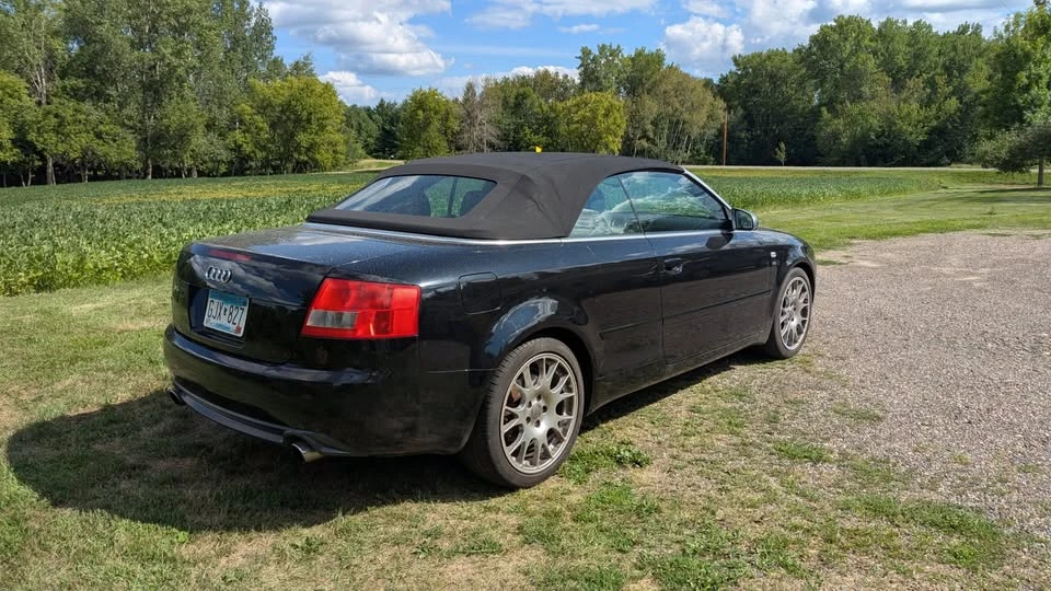 2006 Audi B6 S4 - Image 5 of 20